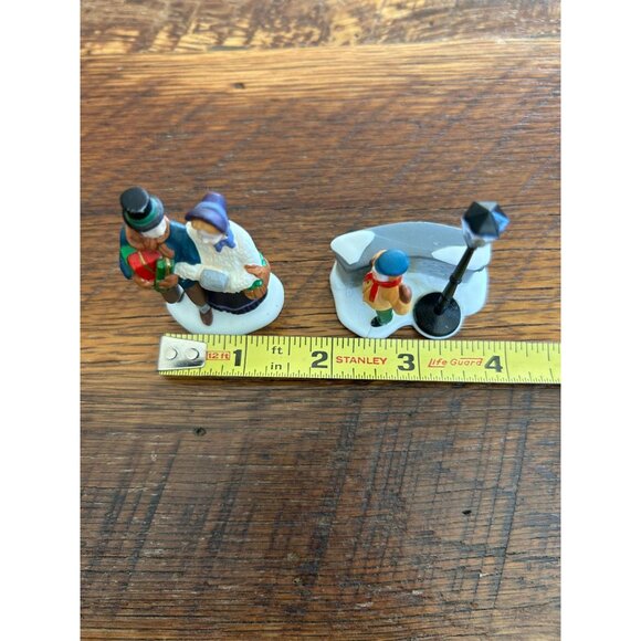 Department 56 Heritage Village Series Christmas Village Figurines READ - Picture 2 of 10